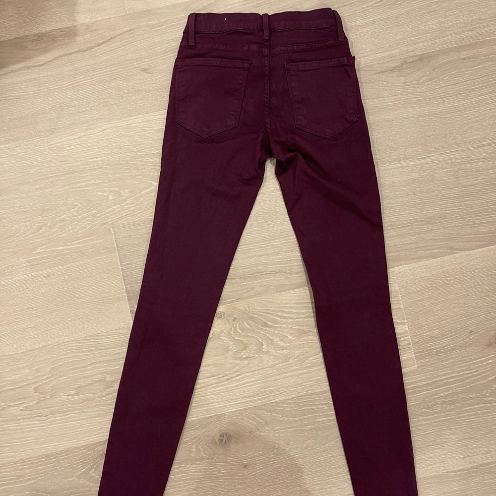 Frame Jeans - Picture 2 of 3